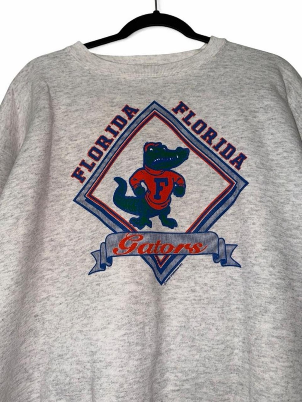 Vintage 90s University of Florida Gators sweatshirt size large